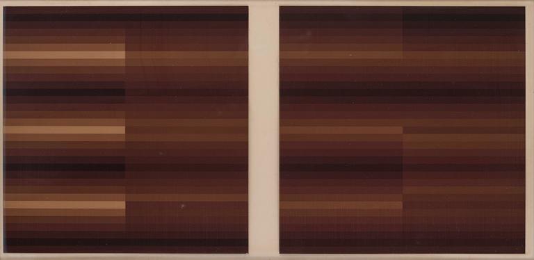 Lars Englund, "Communication III".