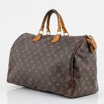 Louis Vuitton, väska, "Speedy 40" med pochette, 2000.