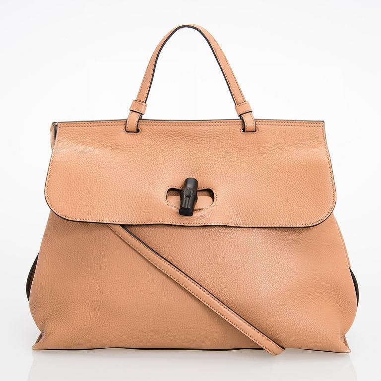 Gucci, 'Bamboo Daily Top Handle' Bag.