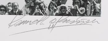 Kenneth Olausson, "Ronnie Peterson in F3, Monaco, 1969.".