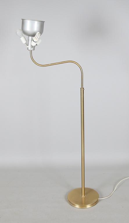 GOLVLAMPA, modell 2368/2148, "Stora Kamelen", Josef Frank, Firma Svenskt Tenn.