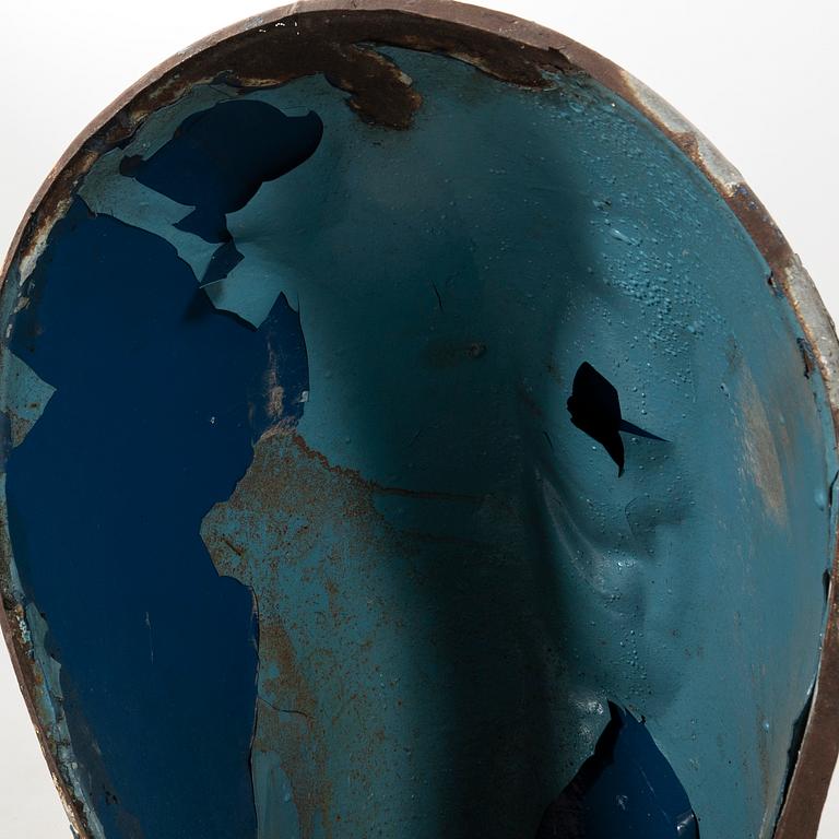 Svanhals 1900-talets första hälft.