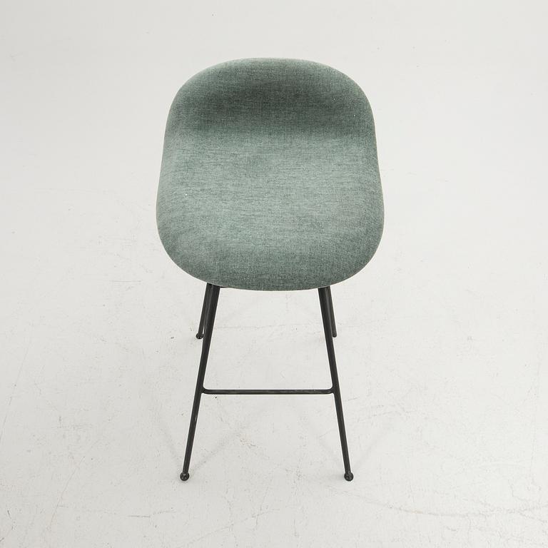 GamFratesi, bar stool, "3D", Gubi, Denmark.