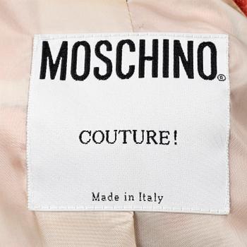 MOSCHINO, jacket, size ca 40-42.