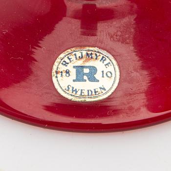 Monica Bratt, servis 24 dlr Reijmyre 1900-talets andra hälft.