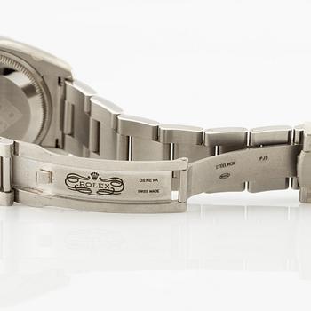 Rolex, Air-King, "Domino Pizza", wristwatch, 34 mm.