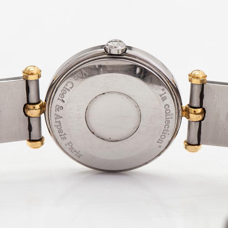 Van Cleef & Arpels, La Collection, armbandsur, 25 mm.