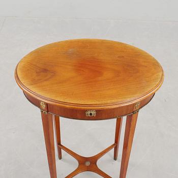LAMPBORD, sengustaviansk stil, 1900-talets början.