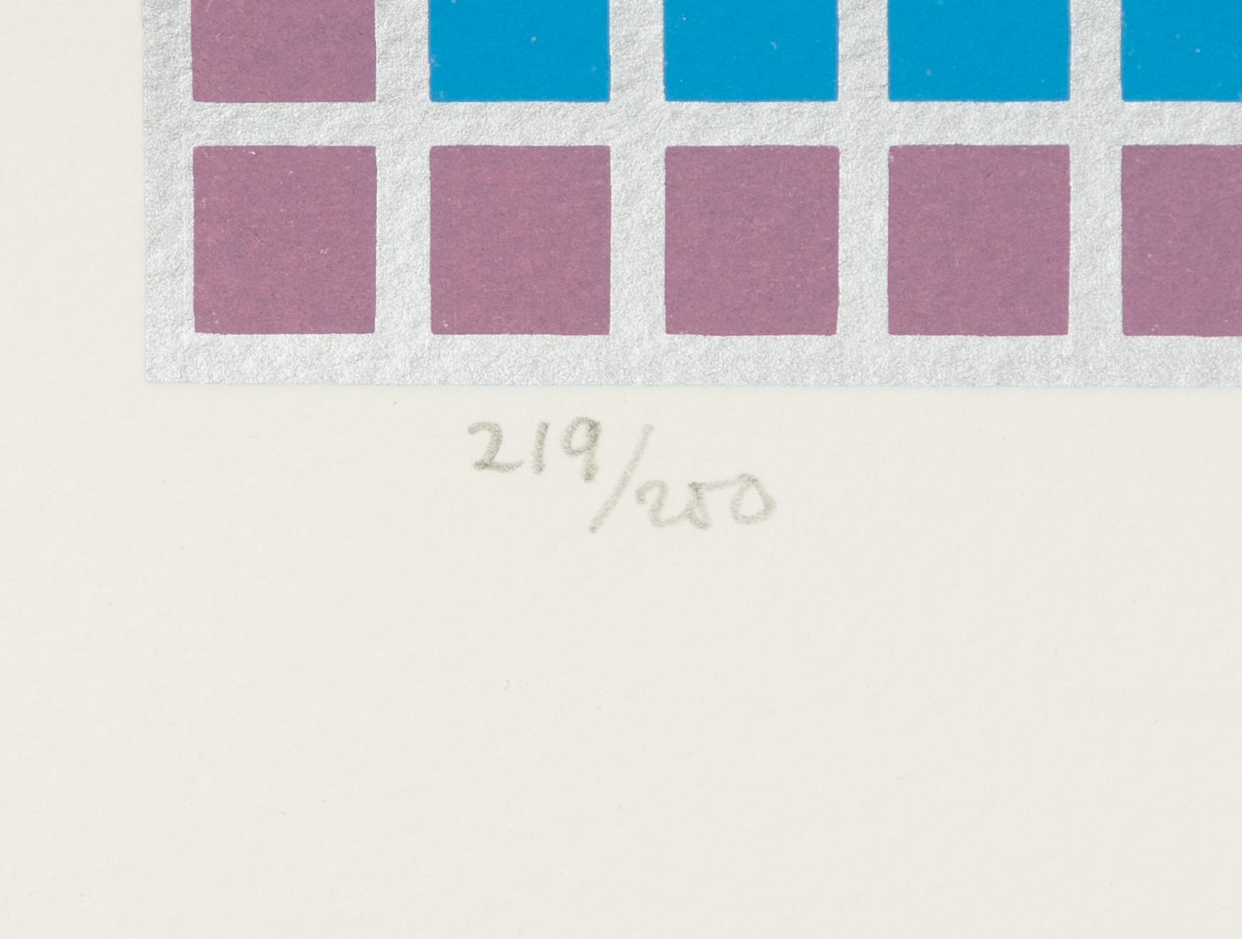 Victor Vasarely, Untitled.