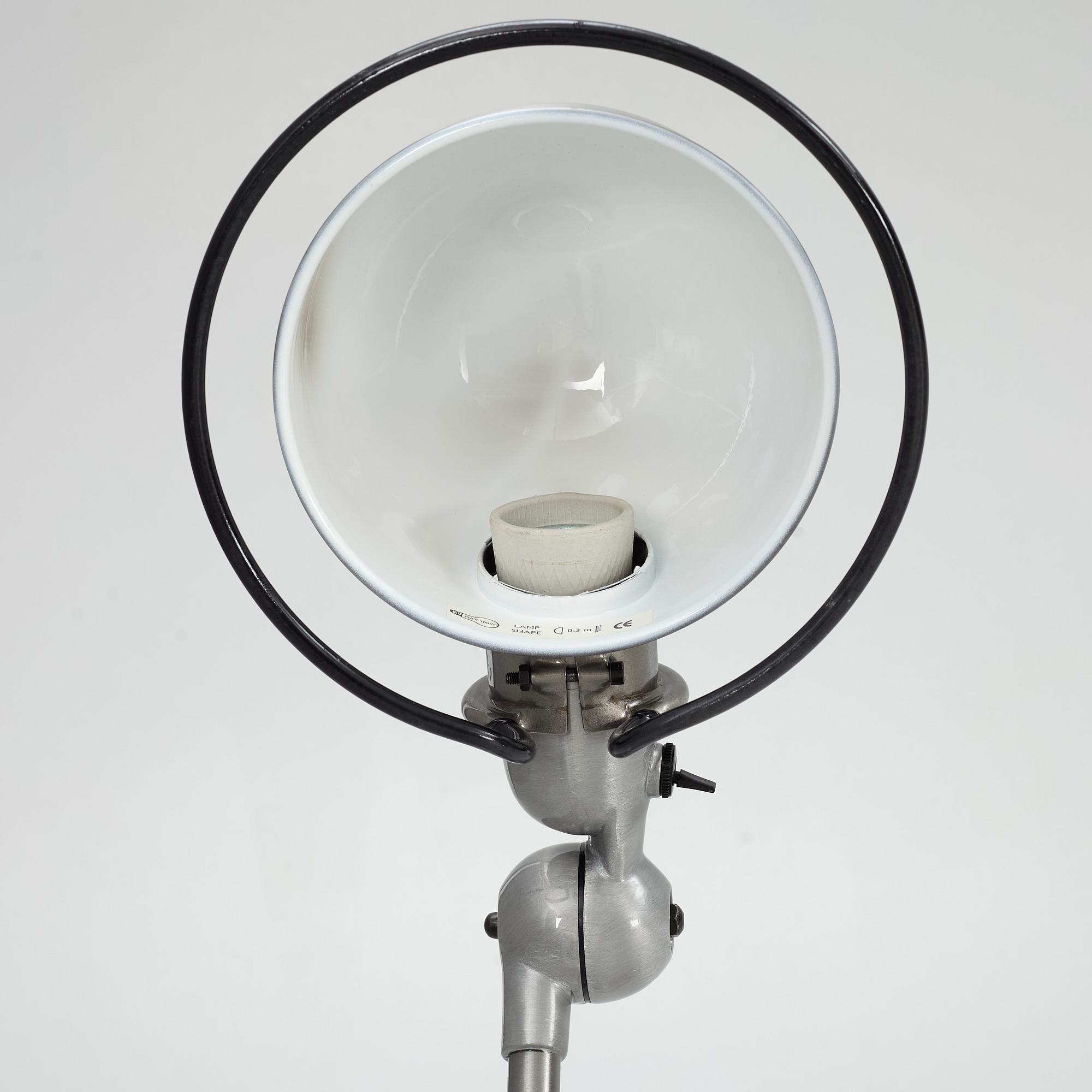 Jean-Louis Domecq, table lamp for Jieldé France 2010 numbered.