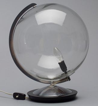 BORDSLAMPA, omkring 1900-talets första hälft.