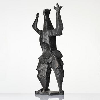 Eric Grate, "Fågeldemonen".