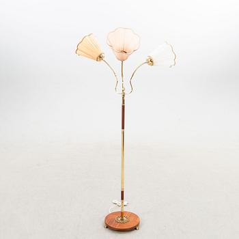 Floor lamp 1940s.
