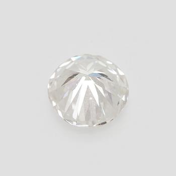 Diamant, briljantslipad, 0,99 ct H / VS2.