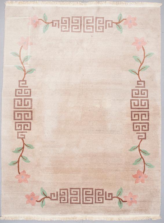MATTA, old, Tibet, ca 358 x 269 cm.