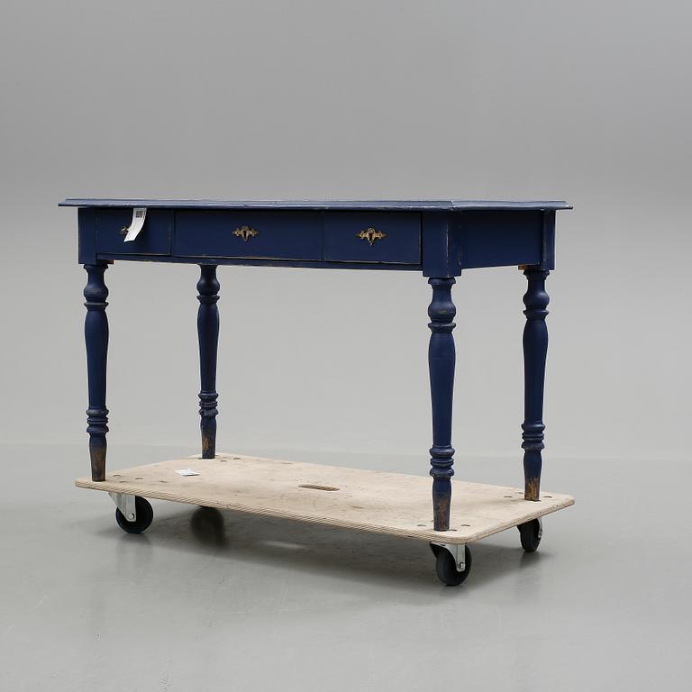 SKRIVBORD, nyrenässans. 1800-talets slut.