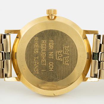 Tissot, Seastar Seven,wristwatch, 33.5 mm.