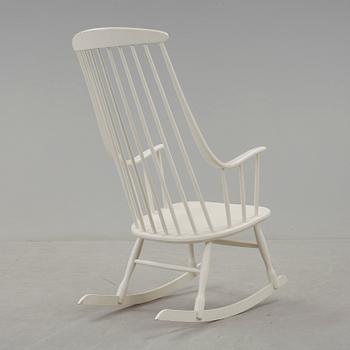 GUNGSTOL, "Bohem", Nesto/Nässjö Stolfabrik AB, 1950/1960-tal.