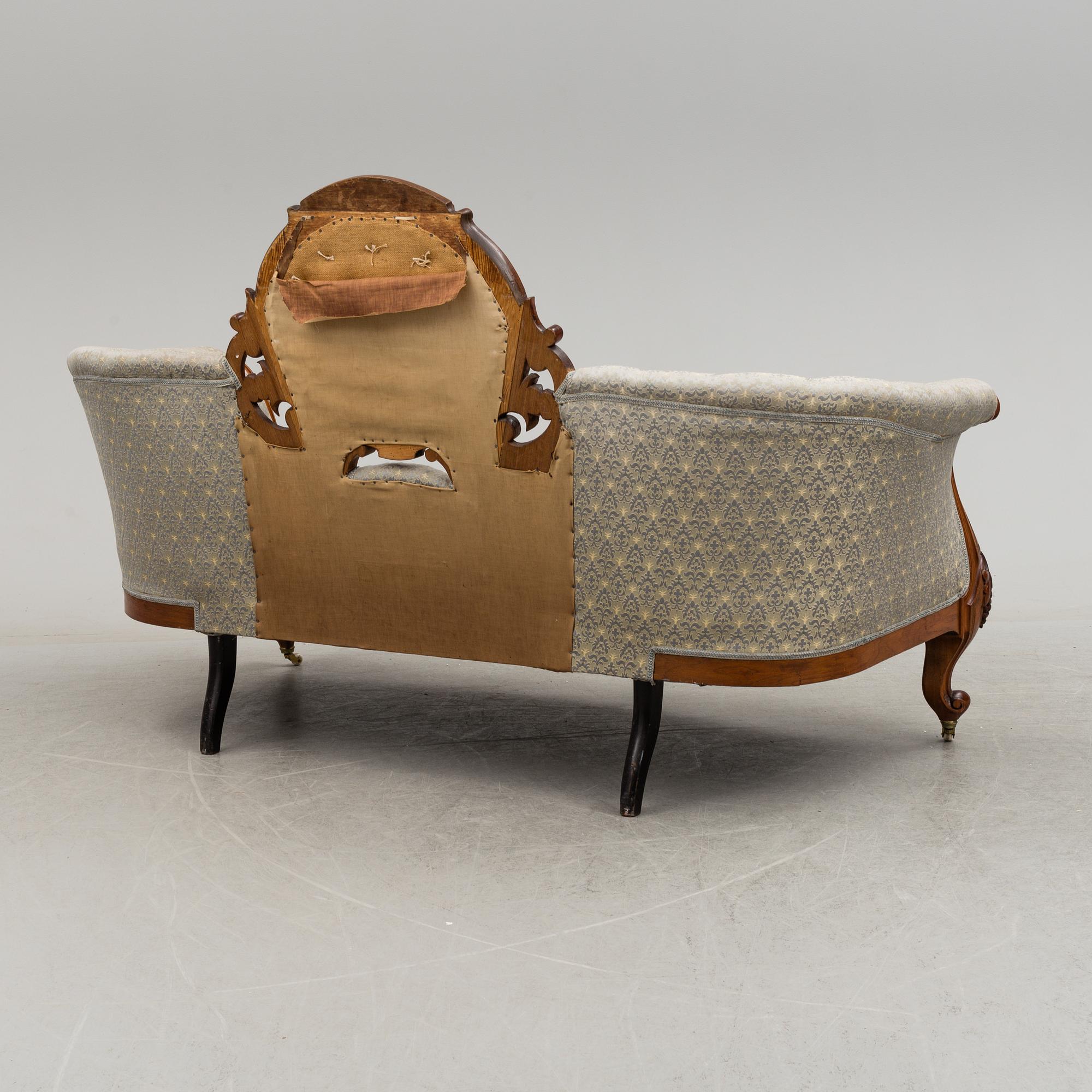 SOFFA, 1800-talets slut.