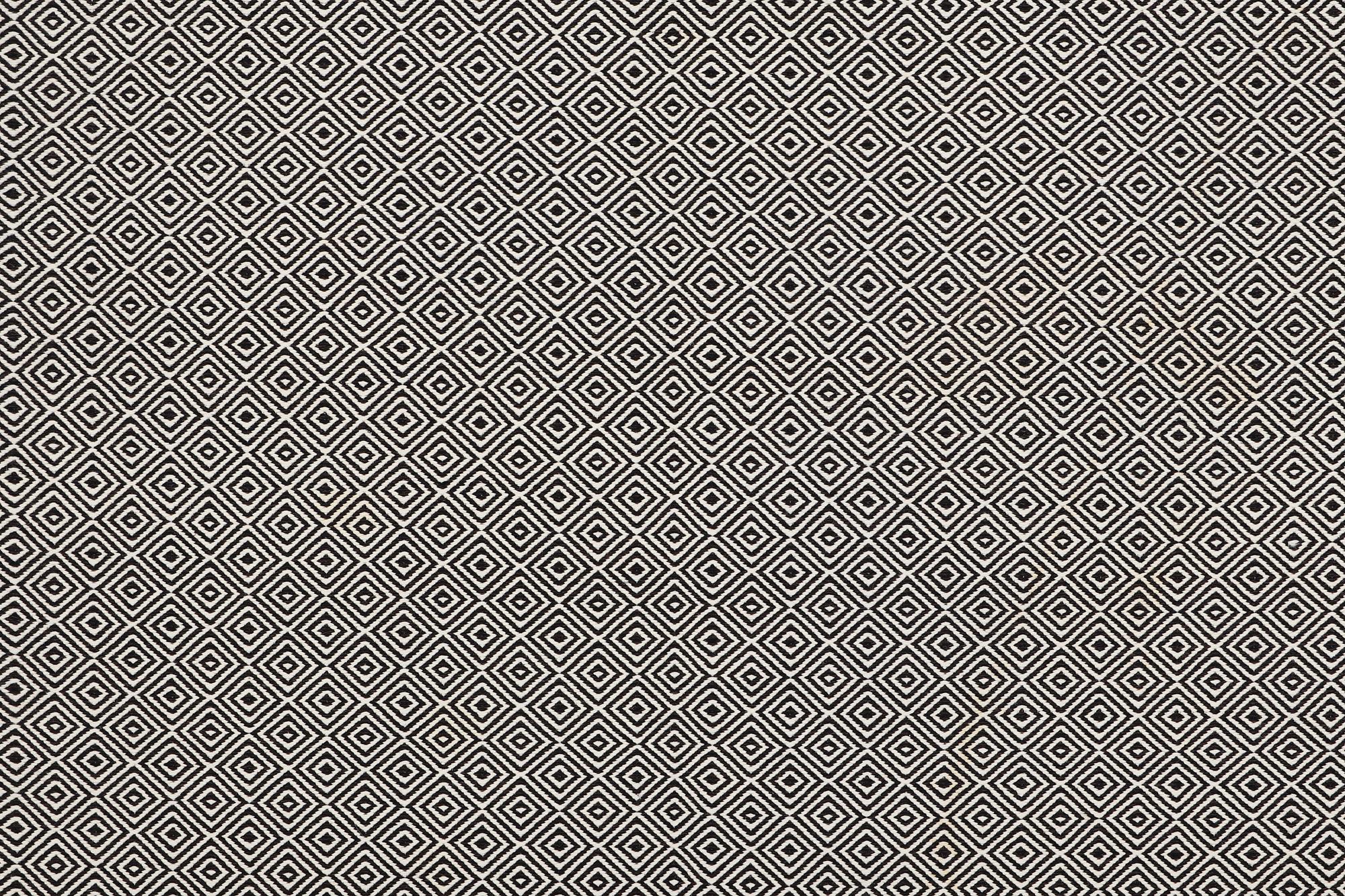 Matta, Kasthall, "Gåsöga", ca 295 x 152 cm.