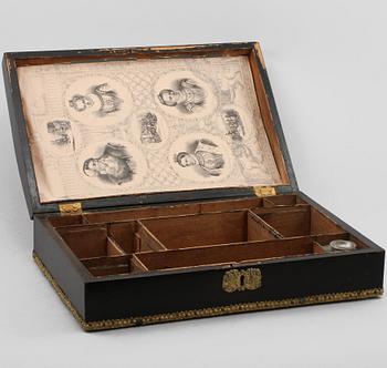 SKRIN, 1800-tal.