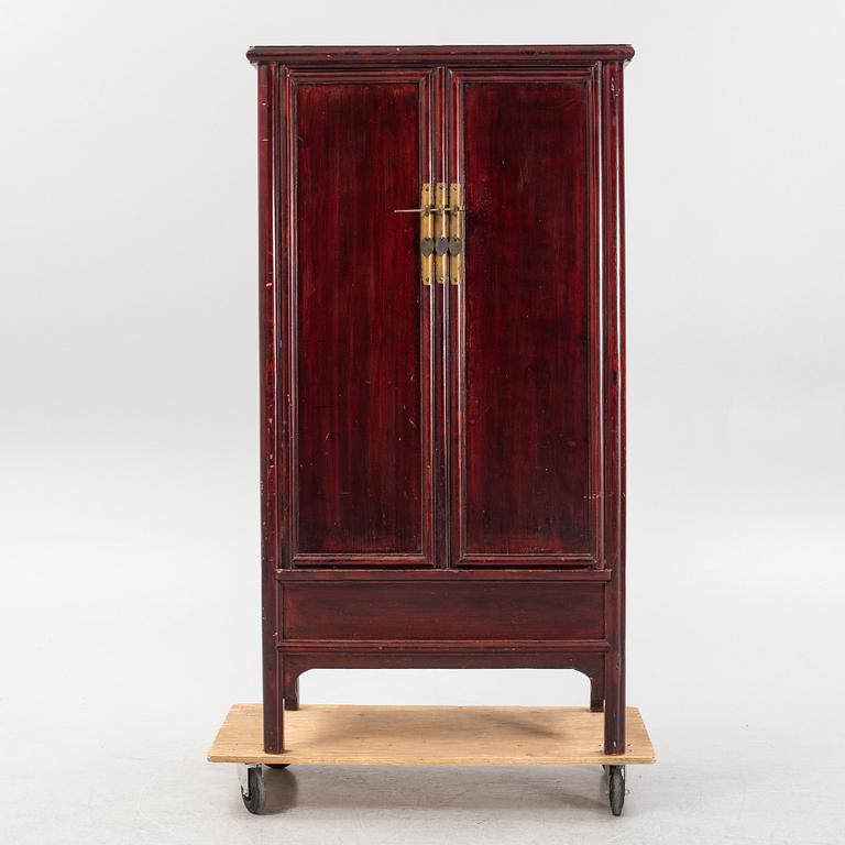 A cabinet, China, early 20th century.