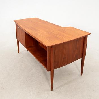 Göran Strand, desk, Lelångs Möbelfabrik, 1950s/60s.