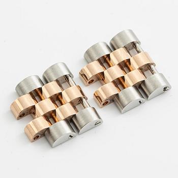 Rolex, Datejust 36, "Slate Dial", ca 2021.