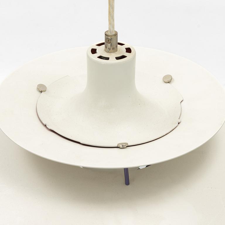 Poul Henningsen, taklampa, "PH 5", Louis Poulsen, Danmark.