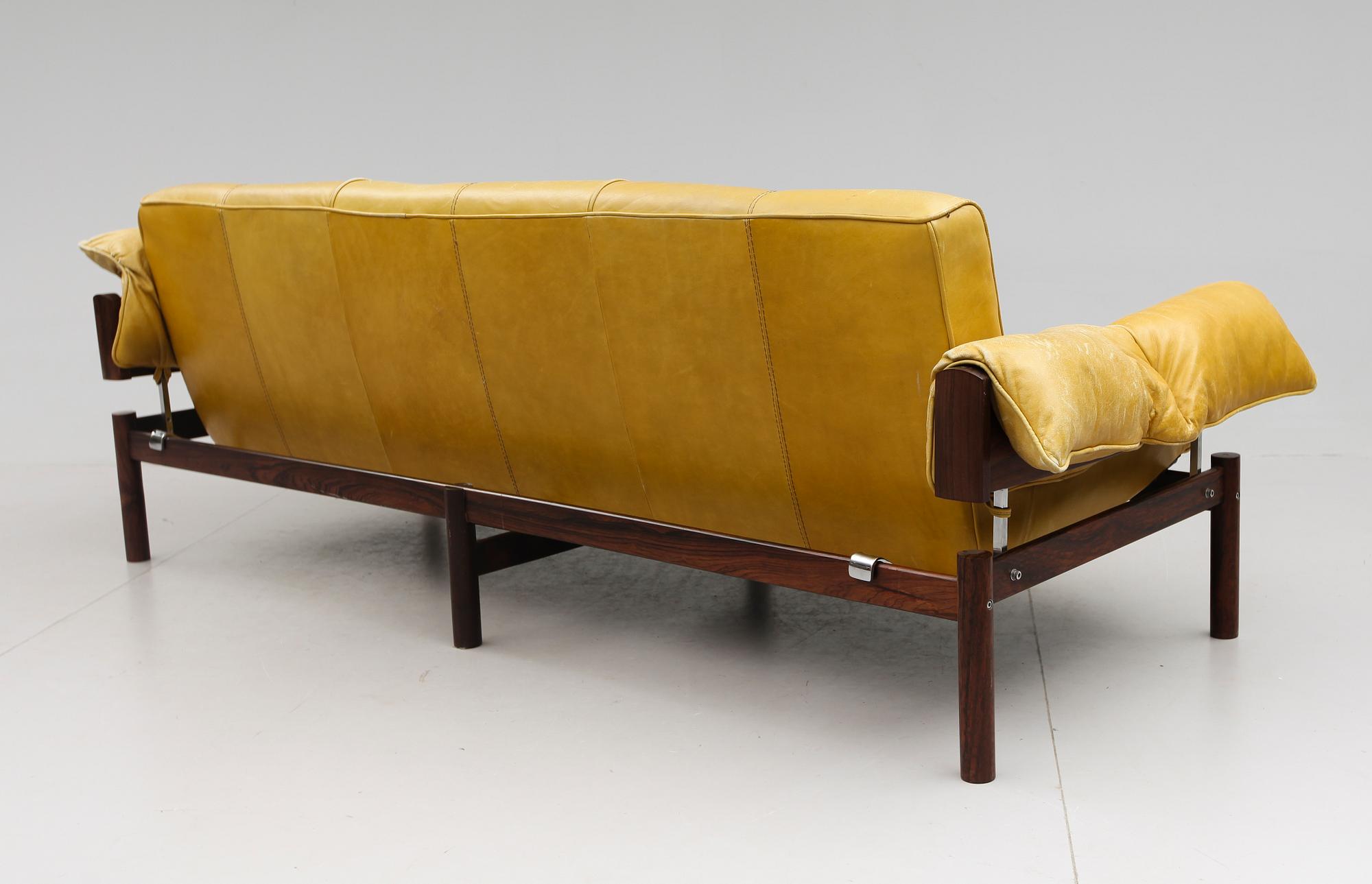 SOFFA, Percival Lafer, Lafer MP, Brasilien, 1970-tal.