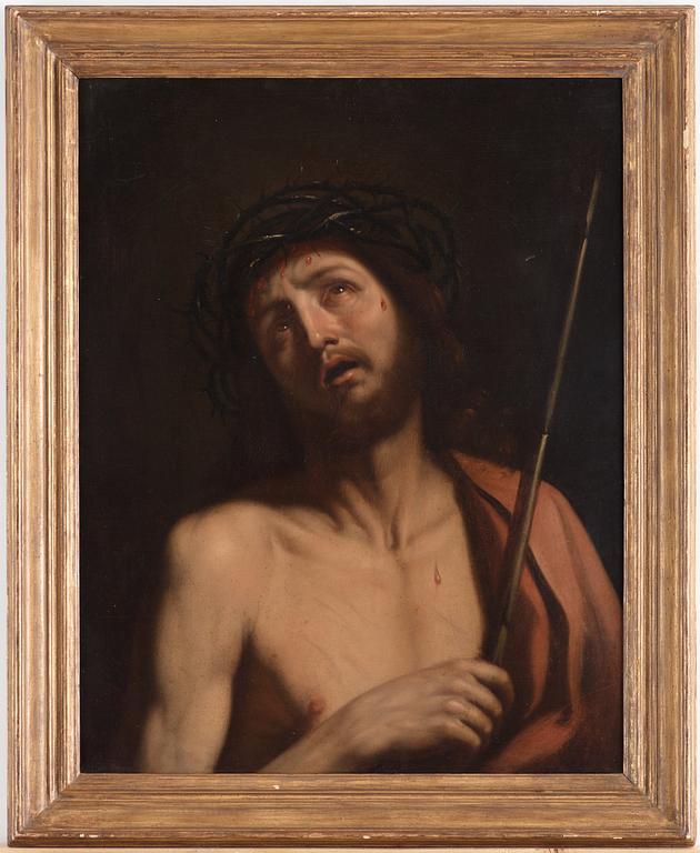 Giovanni Francesco Barbieri kallad Il Guercino His studio, Ecce Homo.