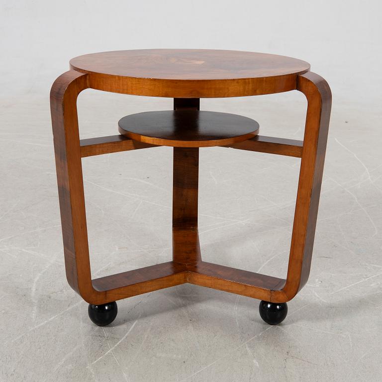 Coffee table, Art Deco style, 20th century.