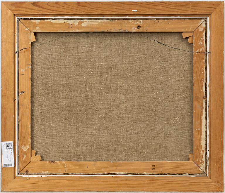 Hermann Talvik, Vinterlandskap.