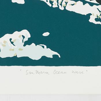 Franco Costa, "Flying Kites", "Power Reaching", "Southern Ocean Wave", "Organ Pipes" (4).