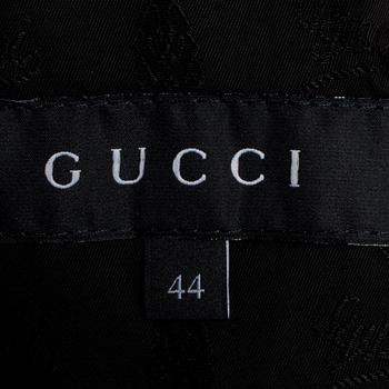 GUCCI, a jacket.