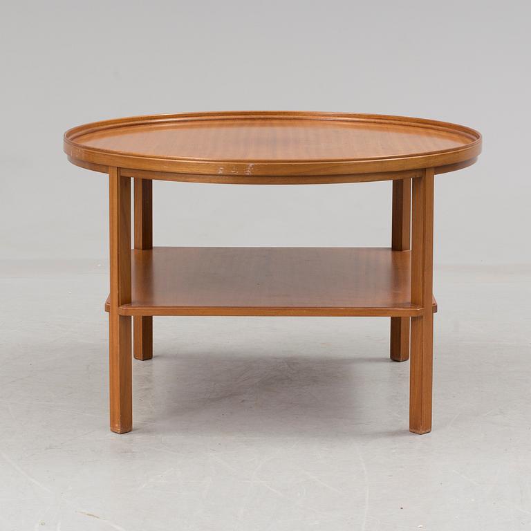 KAARE KLINT, table, Rud. Rasmussens snedkerier, Model 6687.