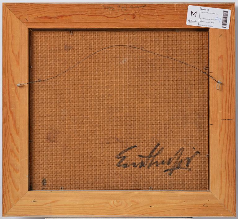 Evert Lundquist, Vågen.