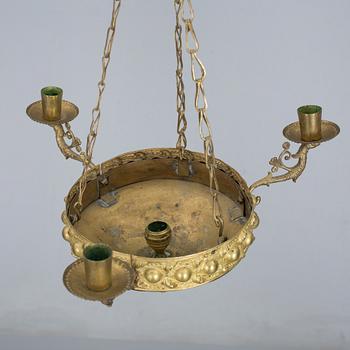 TAKAMPEL, empire, 1800-tal.