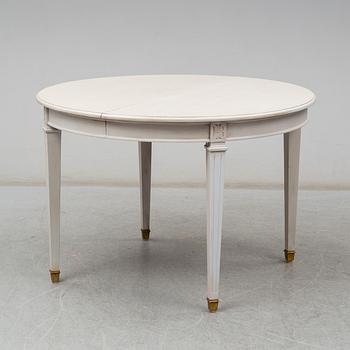 MATBORD, gustaviansk stil, 1900-talets mitt.