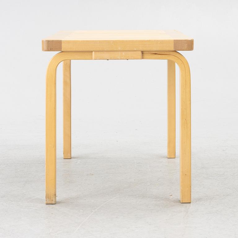 Alvar Aalto, bench, model 153 B, Artek.
