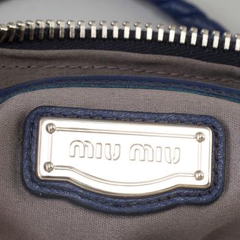 HANDBAG, Miu Miu.