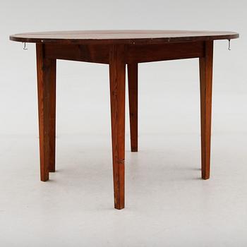 BORD, 1800-talets andra hälft.