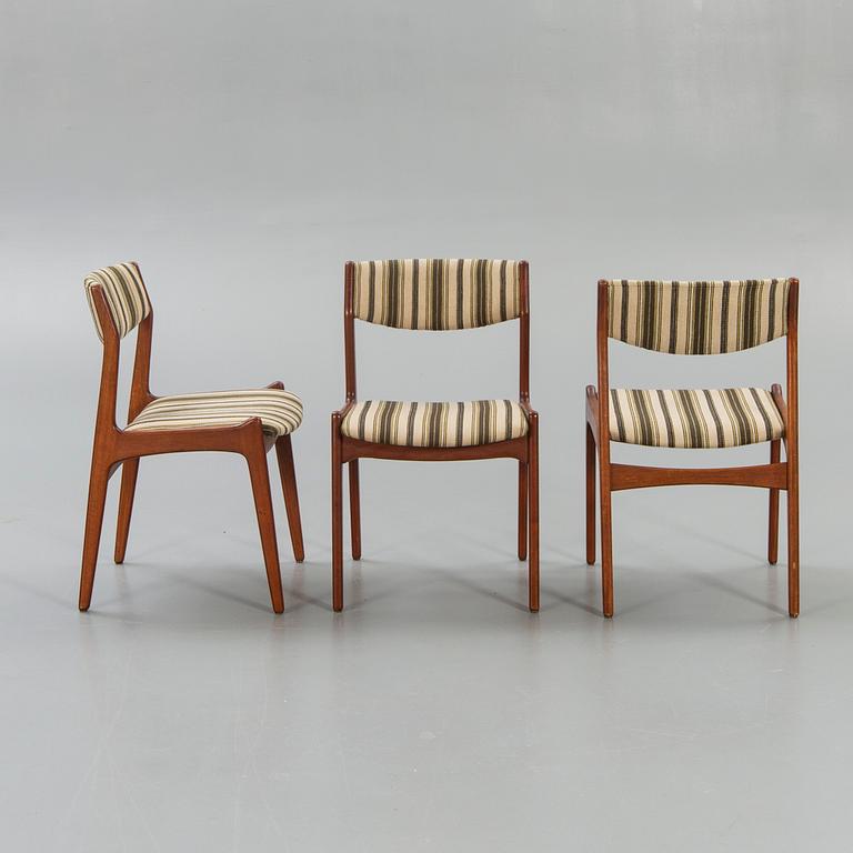 Stolar, 6 st, 1960-70-tal.