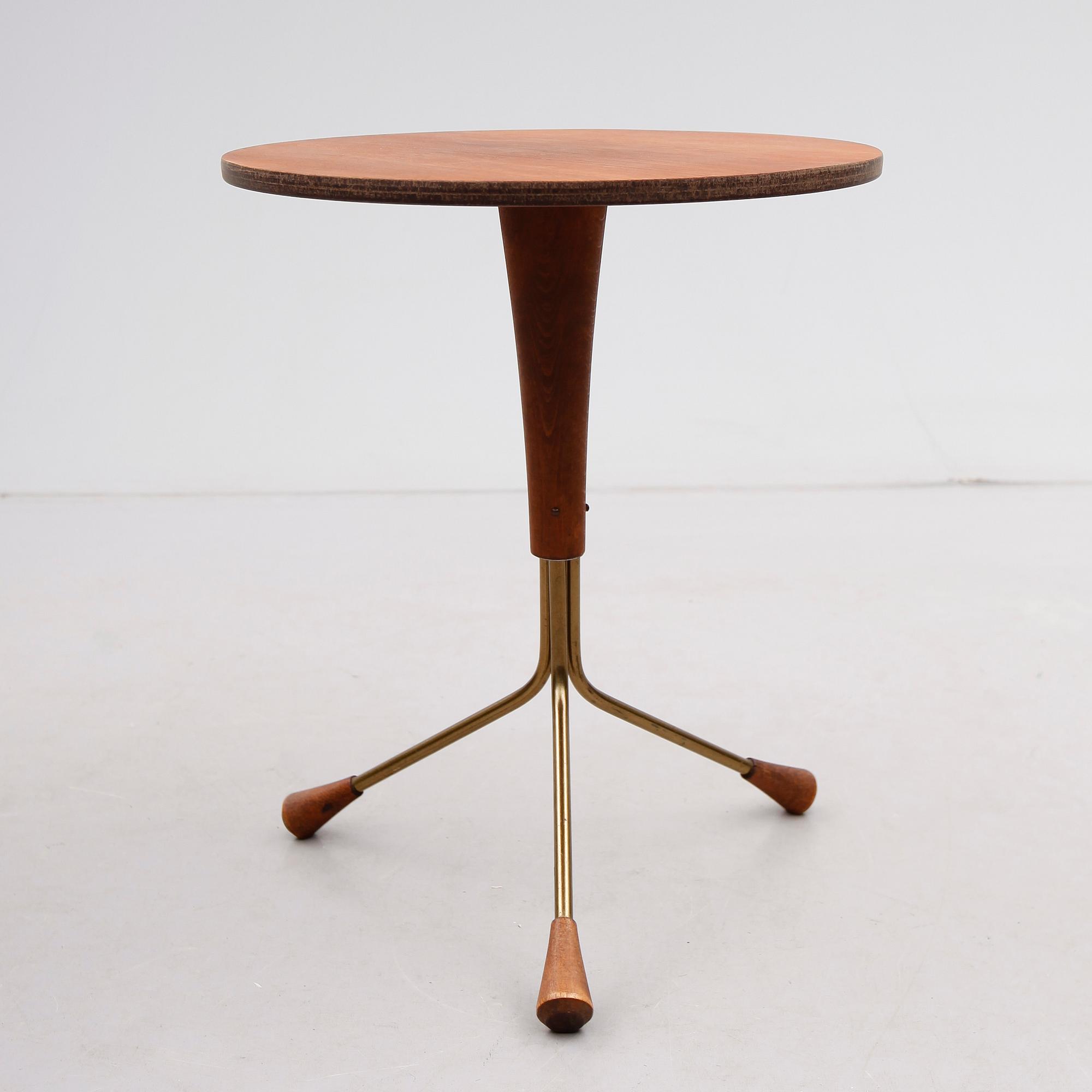 BORD, 1950-tal.