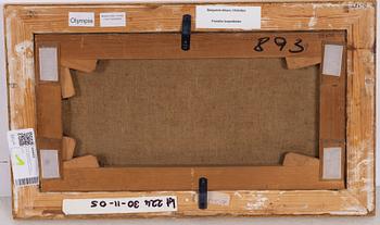 Christian Benjamin-Olsen, French torpedo boats.