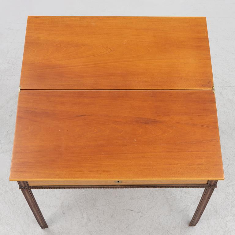 Spelbord, omkring år 1800. Sengustavianskt.