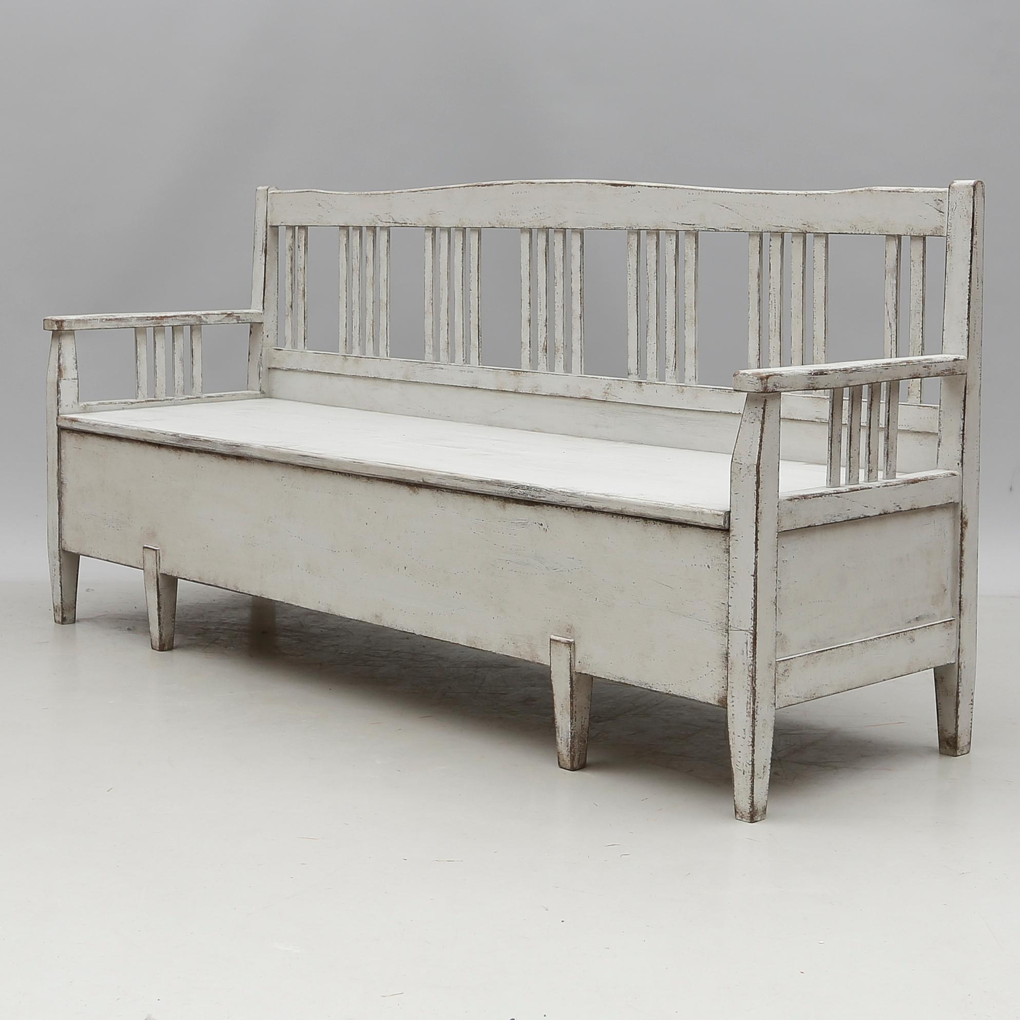 SOFFA, 1900-talets första hälft.
