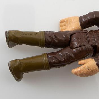 Collection of Star Wars figures, late 1970s-early 1980s.