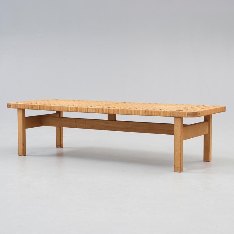 BØRGE MOGENSEN, bänk, Fredericia Stolefabrik, Danmark, 1950-60-tal.