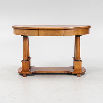 Salongsbord, Karl Johan-stil, 1800-talets mitt.